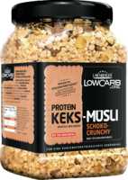 LAYENBERGER LowCarb.one Prot-Keks-Mü Schoko-Crunch - 530g - Muesli & Riegel