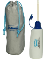 INTIMDUSCHE BADIMO 150 ml Reise - 1St