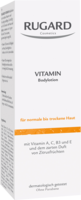 RUGARD Vitamin Bodylotion - 200ml