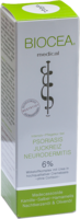 BIOCEA Psoriasis Juckreiz Neurodermitis Creme - 50ml
