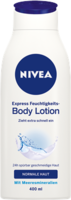NIVEA BODY Express Feuchtigkeitslotion - 400ml