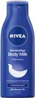 NIVEA BODY reichhaltige Milch - 250ml