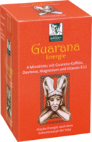 GUARANA ENERGIE Saft - 4X60ml
