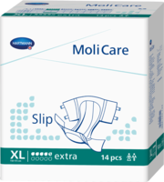 MOLICARE Slip extra Gr.XL - 4X14St