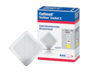 CUTIMED Sorbion Sachet S Wundauflage 15x15 cm - 24St