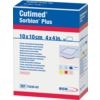 CUTIMED Sorbion Plus Wundauflage 10x10 cm