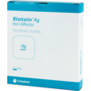 BIATAIN Ag Schaumverband 10x10 cm nicht haftend