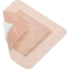 DRACOFOAM Haft sensitiv Schaumst.Wund.5x5 cm
