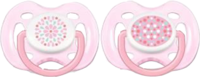 AVENT Beruhigungssauger Fash Freeflow 0-6 Mon.Girl - 2St