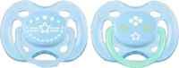 AVENT Schnuller Vintage Freeflow 0-6 Mon.Boy - 2St