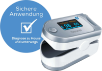 BEURER PO60 Bluetooth Pulsoximeter - 1St