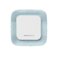 BIATAIN Silicone Lite Schaumverband 5x5 cm - 5St