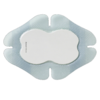 BIATAIN Silicone Schaumverb.Multishape 14x19,5 cm