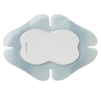 BIATAIN Silicone Schaumverb.Multishape 14x19,5 cm - 5St