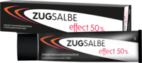 ZUGSALBE effect 50% Salbe - 15g - Entzündungen