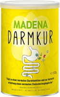 MADENA Darmkur Pulver - 500g