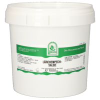 LÄRCHENPECHSALBE - 1000g