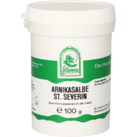ARNIKA SALBE St.Severin - 100g