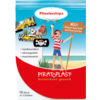 PIRATOPLAST Jungen Pflasterstrips 3 Größen