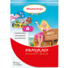 PIRATOPLAST Mädchen Pflasterstrips 3 Größen