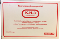K.H.3 Vitalkomplex Kapseln - 30St