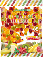 DR.MUNZINGER Super Fruit Herzen - 450g