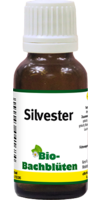 BACHBLÜTEN Silvester flüssig vet. - 20ml - CD Vet