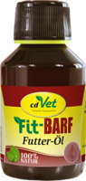 FIT-BARF Futteröl vet. - 100ml - CD Vet