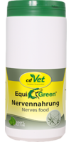 EQUIGREEN Nervennahrung Pulver f.Pferde - 900g - CD Vet