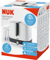 NUK Vario Express Dampf-Sterilisator - 1St