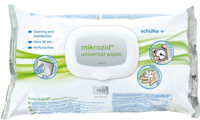 MIKROZID universal wipes premium 100 St Flächendes - 1St