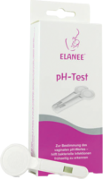 ELANEE pH-Test vaginal - 2St