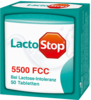 LACTOSTOP 5.500 FCC Tabletten Klickspender