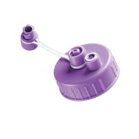 PRONEO Milchflaschenadapter ENFit - 1X1St