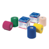 GAZOFIX color Fixierbinde kohäsiv 6 cmx20 m gelb