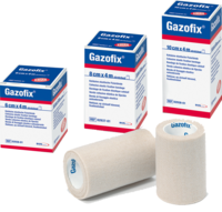 GAZOFIX Fixierbinde kohäsiv 4 cmx20 m - 1St