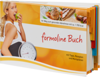 FORMOLINE Buch Tipps+Rezepte+Menüpläne+Wochenpläne - 1St