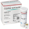 COAGUCHEK XS PT Test PST