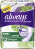 ALWAYS discreet Inkontinenz Einl.normal