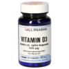 VITAMIN D3 125 µg GPH Kapseln