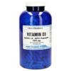VITAMIN D3 125 µg GPH Kapseln