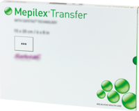 MEPILEX Transfer Schaumverband 15x20 cm steril - 5St