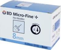BD MICRO-FINE+ Pen-Nadeln 0,25x8 mm 31 G - 100St
