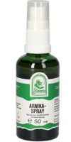 ARNIKASPRAY - 50ml