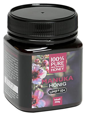 MANUKA HONIG MGO 250+ 250 g