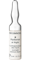GRANDEL Professional Collection Hyaluron at night - 1X3ml