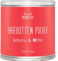 HAGEBUTTEN PULVER - 150g