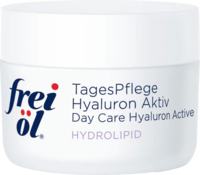 FREI ÖL Hydrolipid TagesPflege Hyaluron Aktiv Cre. - 10ml