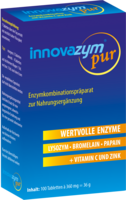 INNOVAZYM pur magensaftresistente Tabletten - 100St