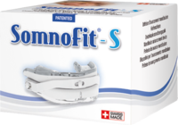 SOMNOFIT-S Schnarchschiene - 1St